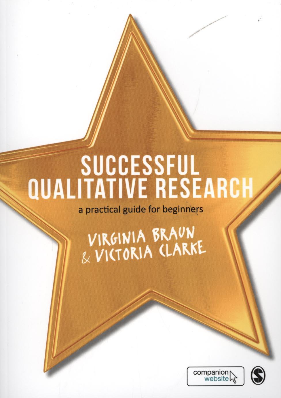 Successful Qualitative Research