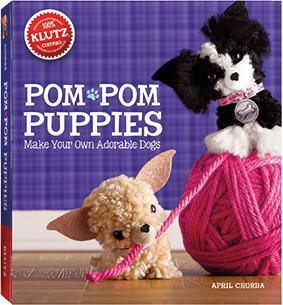 Pom-Pom Puppies