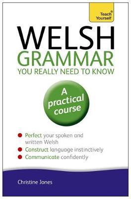 Teach Yourself Welsh Grammar You Really Need to Know