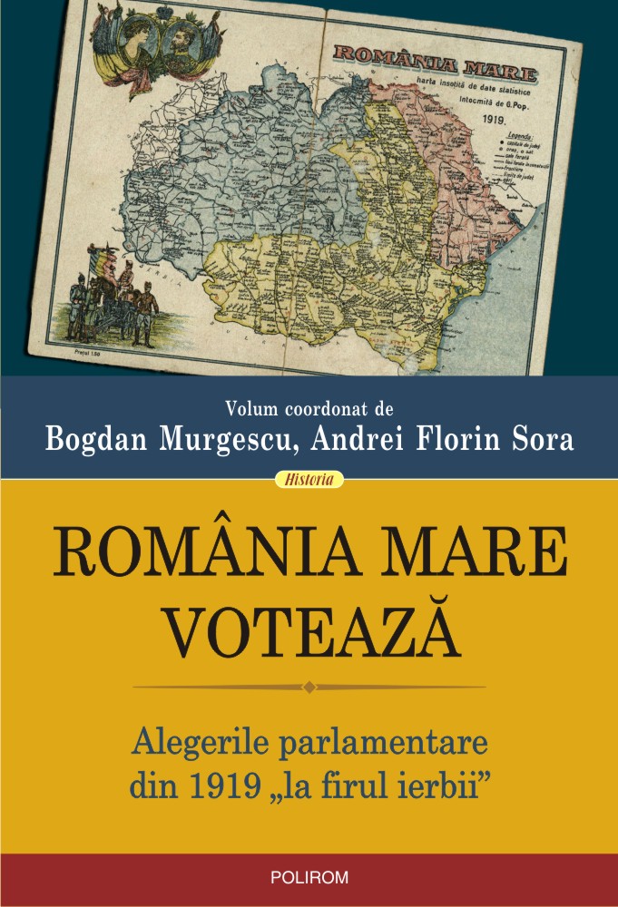 Romania Mare voteaza - Bogdan Murgescu, Andrei Florin Sora