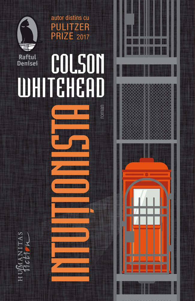 Intuitionista - Colson Whitehead