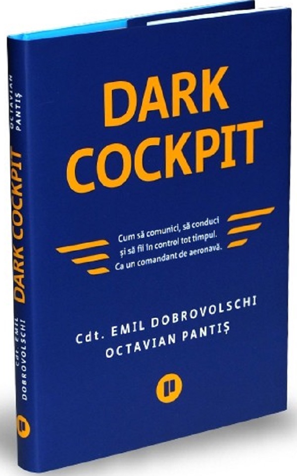 Dark Cockpit - Emil Dobrovolschi, Octavian Pantis