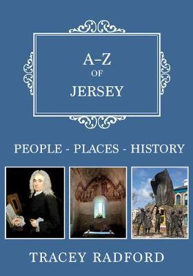A-Z of Jersey - Tracey Radford