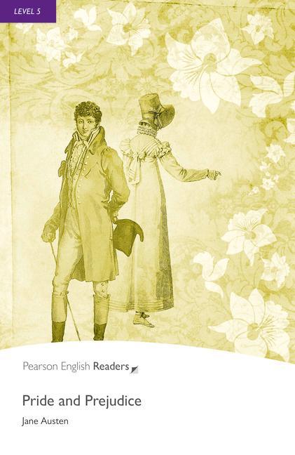 Level 5: Pride and Prejudice Book and MP3 Pack - Jane Austen