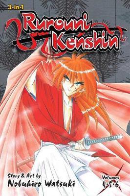 Rurouni Kenshin (3-in-1 Edition), Vol. 2 - Nobuhiro Watsuki