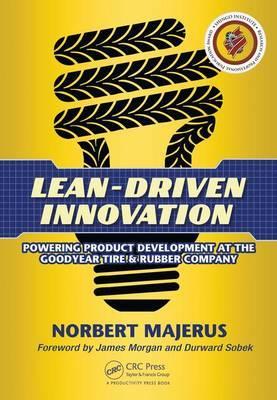 Lean-Driven Innovation - Norbert Majerus