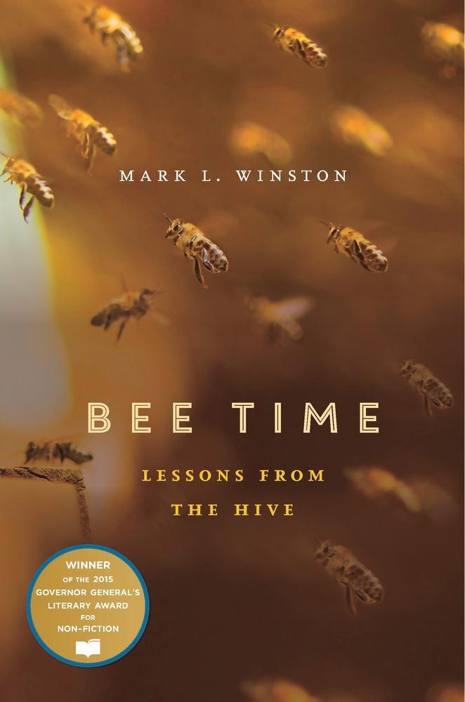 Bee Time - Mark L Winston