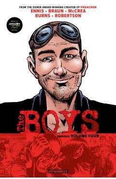 Boys Omnibus Vol. 5 - Garth Ennis