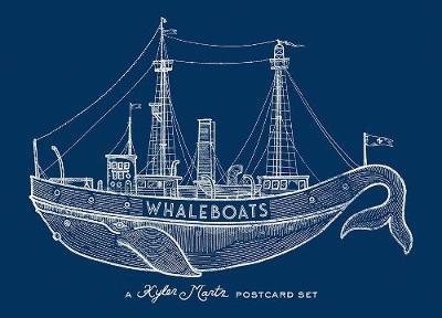Whaleboats Postcards - Kyler Martz