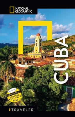 National Geographic Traveler: Cuba, Fifth Edition - Christopher P Baker