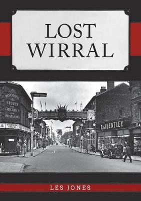 Lost Wirral - Les Jones