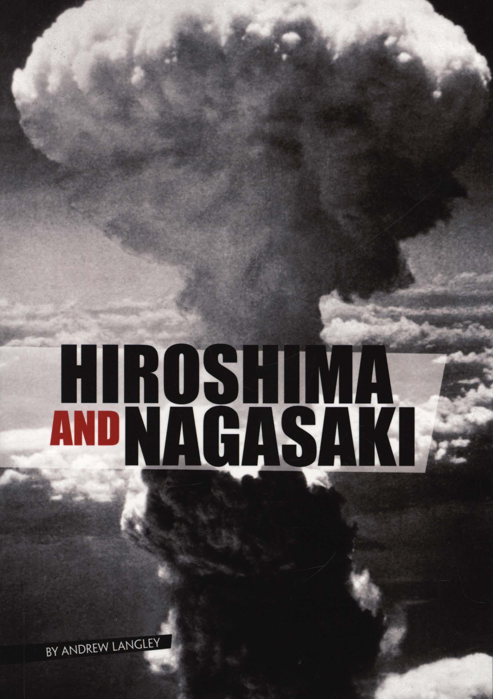 Hiroshima and Nagasaki - Angie Peterson Kaelberer