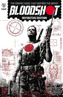 Bloodshot Definitive Edition - Matt Kindt