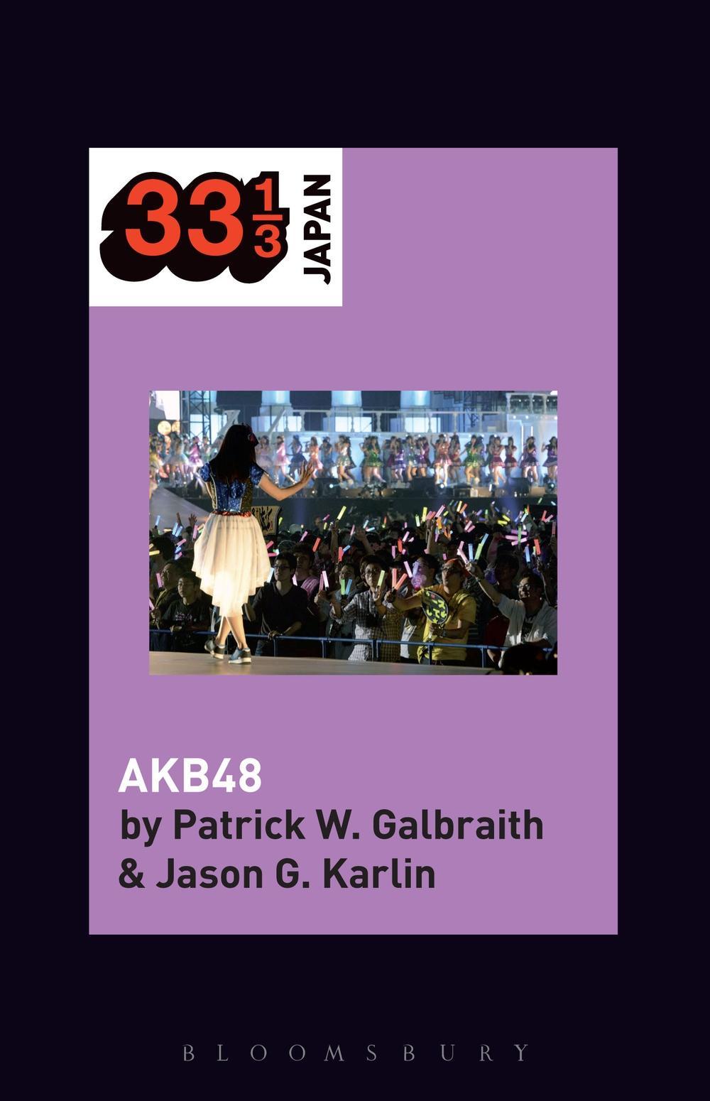 AKB48 - Patrick W Galbraith