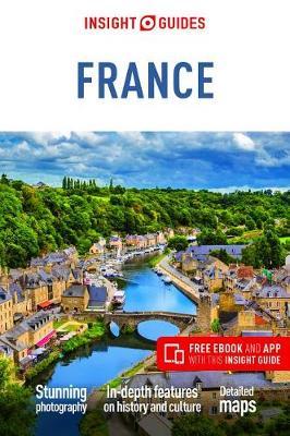 Insight Guides France (Travel Guide with Free eBook) -  