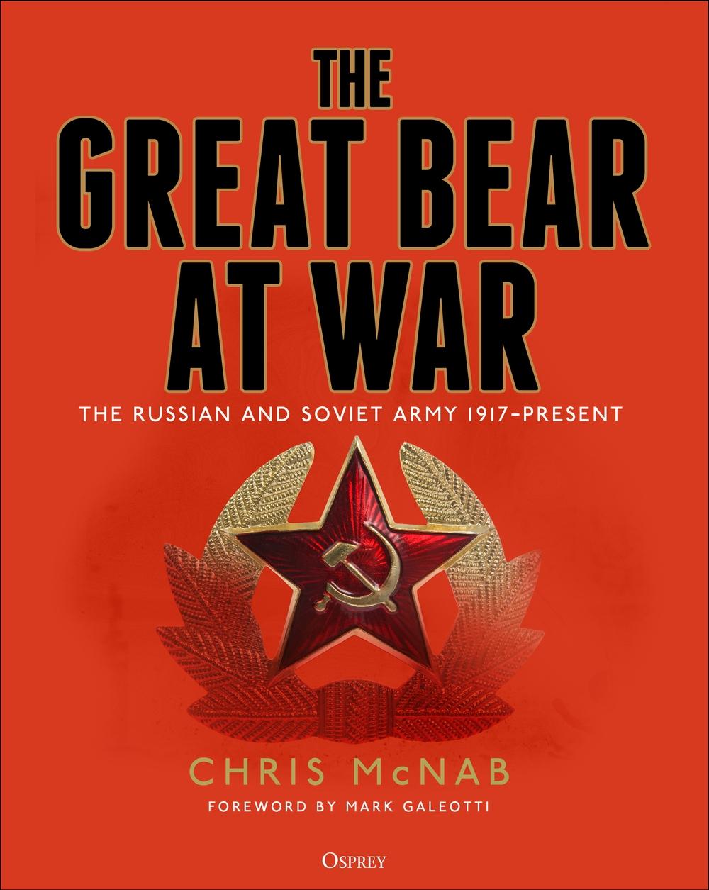 Great Bear at War - Chris McNab