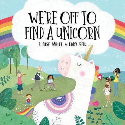 We're Off To Find A Unicorn - Samuel Langley-Swain