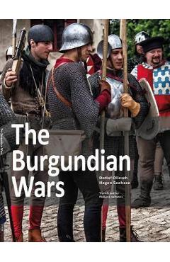Poza produsului Burgundian Wars - Hagen Seehase
