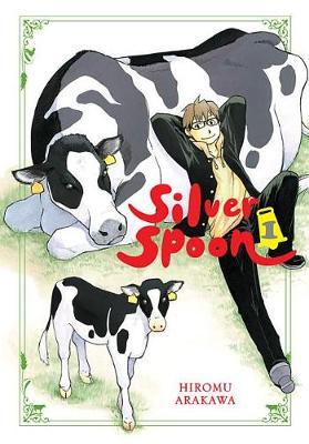 Silver Spoon, Vol. 1 - Hiromu Arakawa