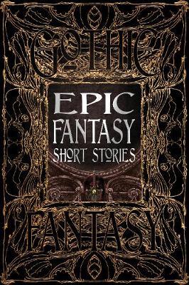 Epic Fantasy Short Stories -  