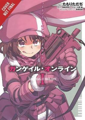 Sword Art Online: Alternative Gun Gale Online, Vol. 1 - Reki Kawahara