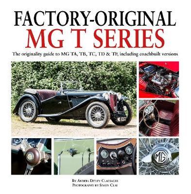 Factory-Original MG T-Series - Anders Ditlev Ditlev Clausager