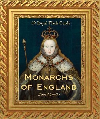 Monarchs of England -  