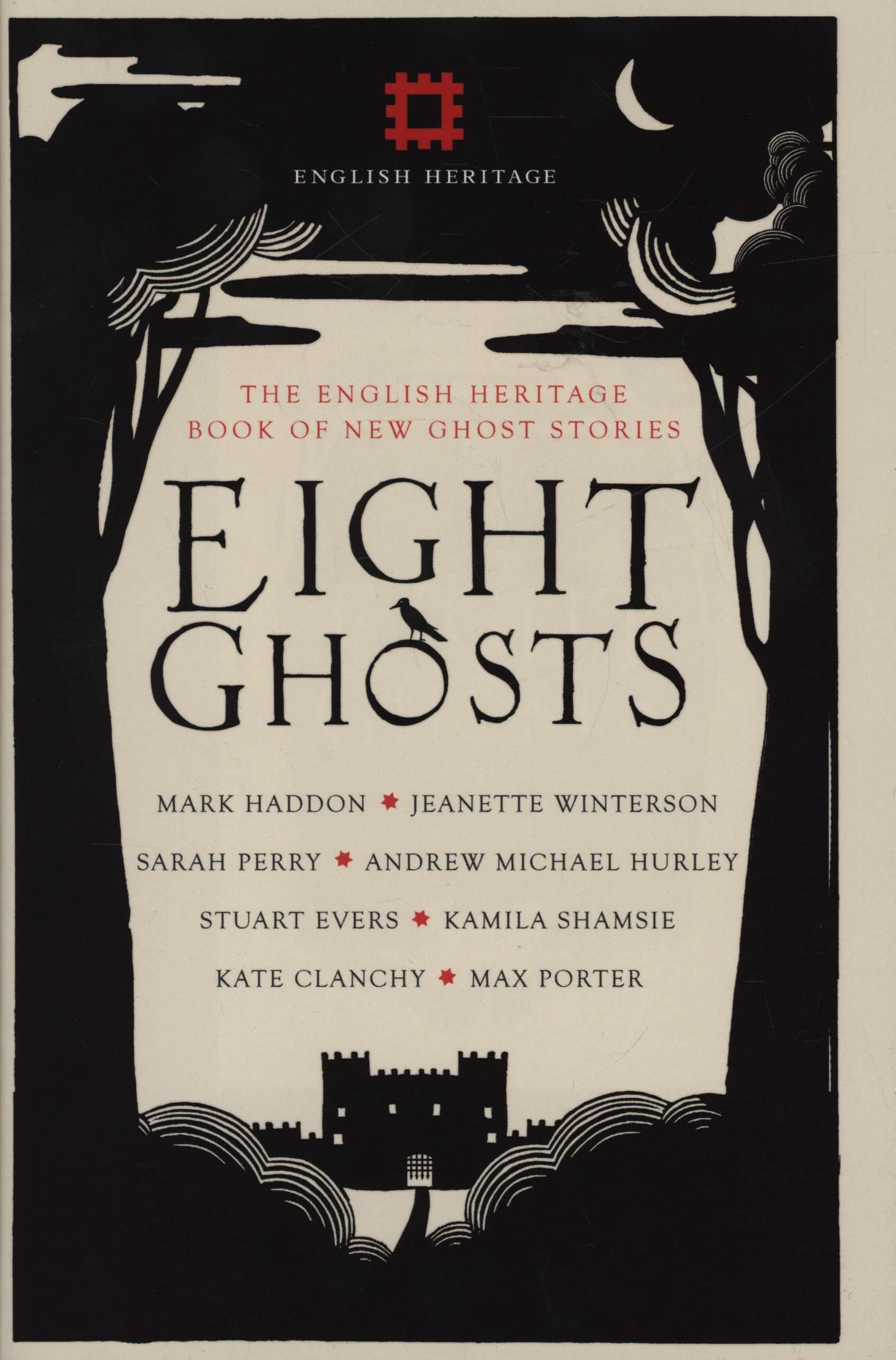 Eight Ghosts - Naomi Alderman