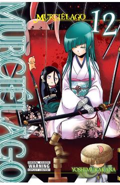 Murcielgo, Vol. 12 - Yoshimurakana