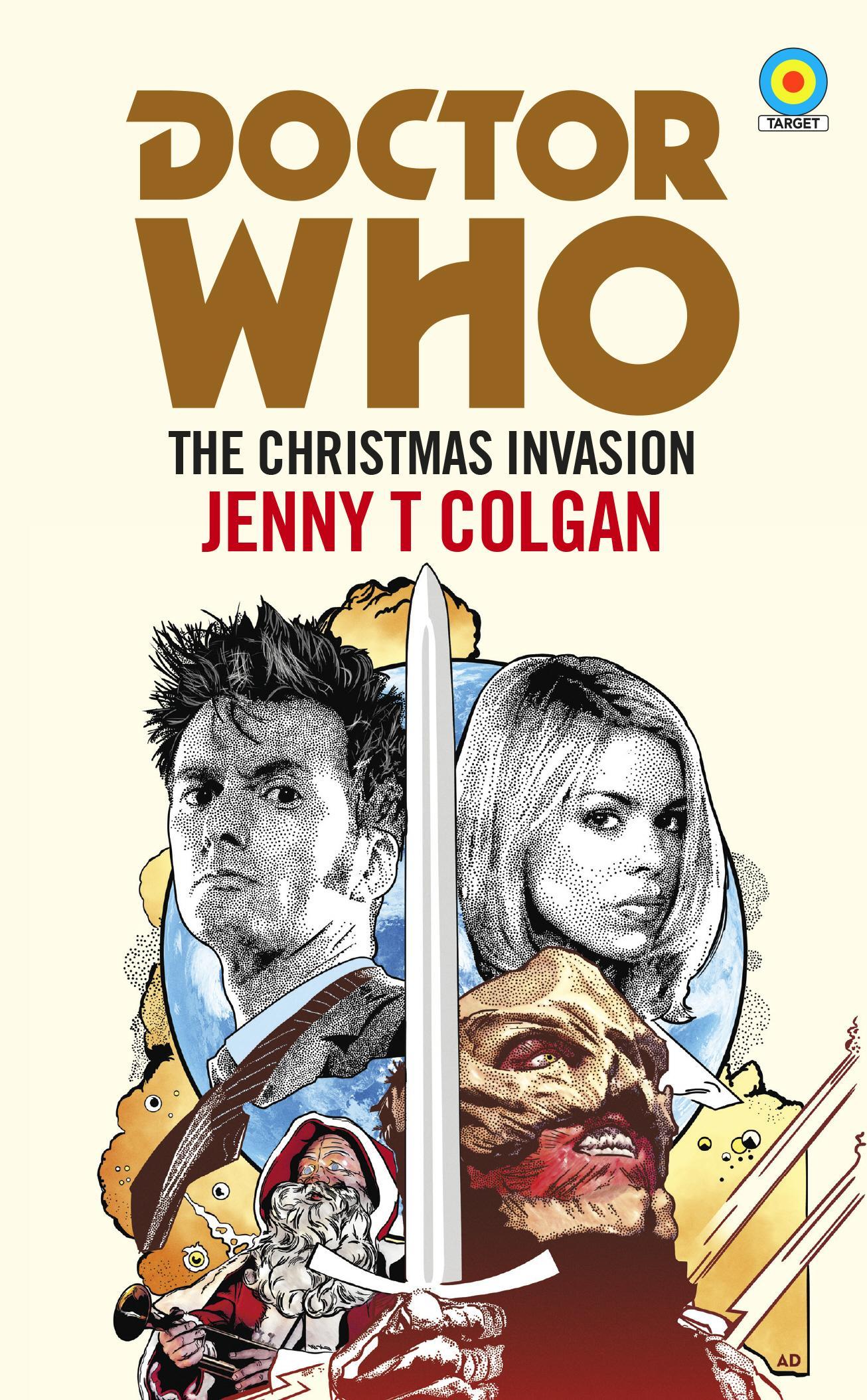 Doctor Who: The Christmas Invasion (Target Collection) - Jenny T Colgan