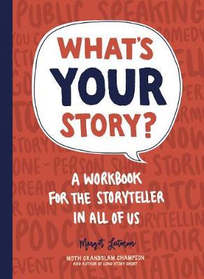What's Your Story? - Margot Leitman