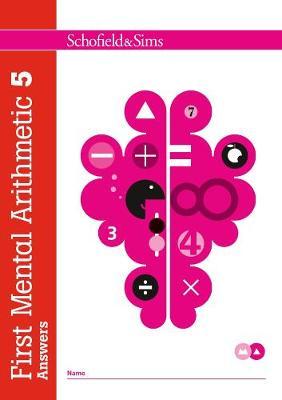 First Mental Arithmetic Answer Book 5