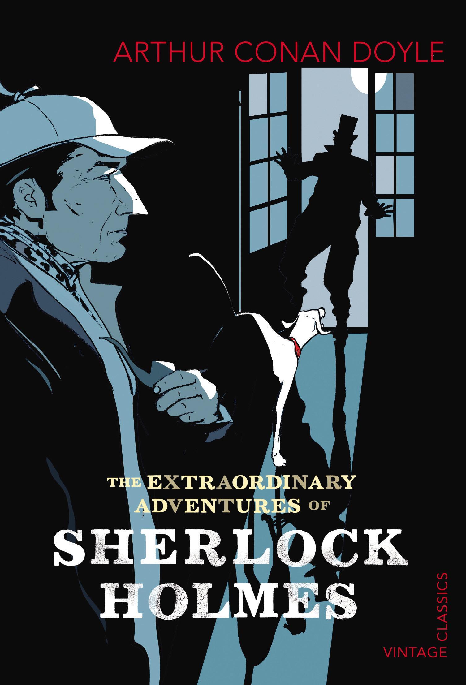 Extraordinary Adventures of Sherlock Holmes