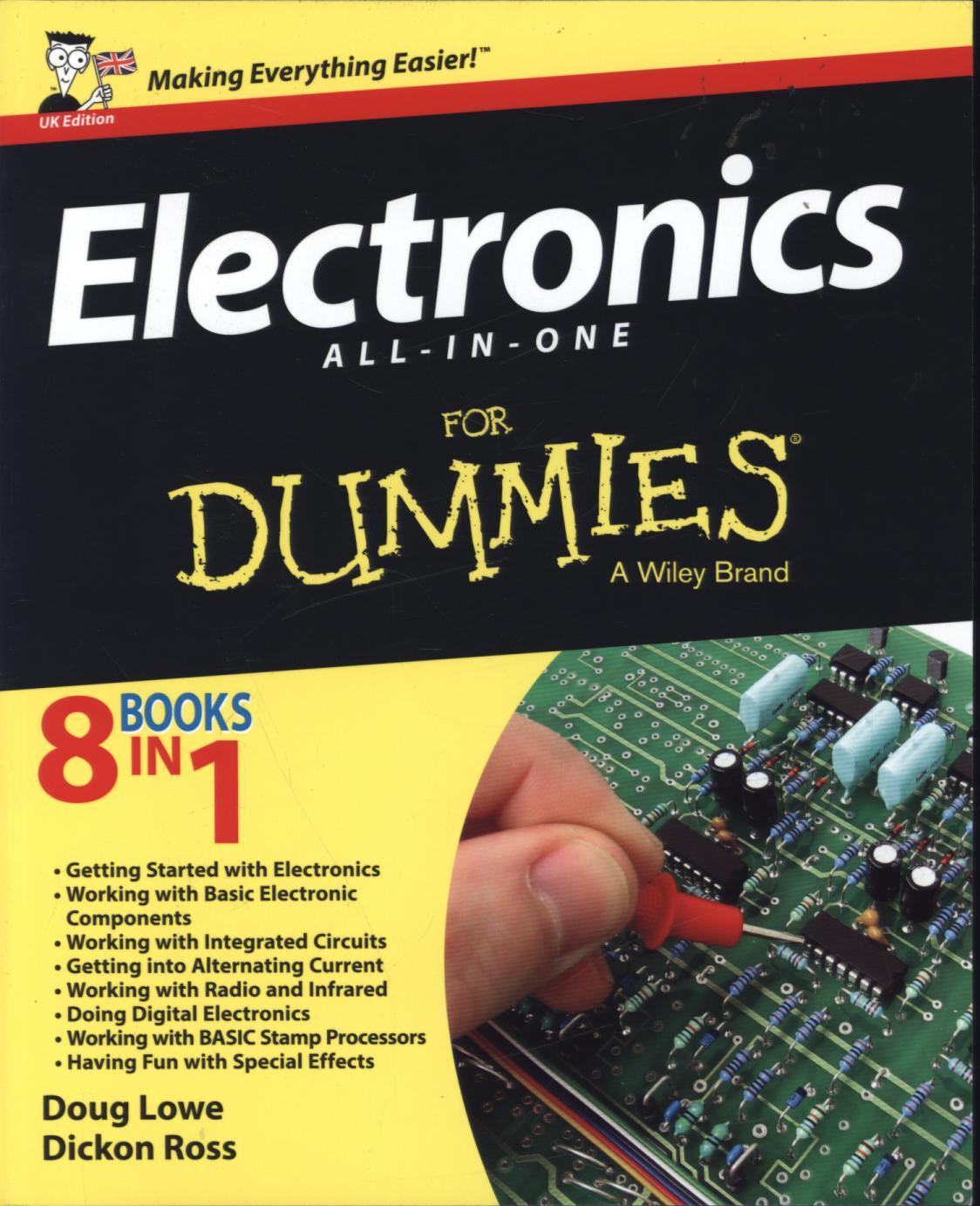 Electronics All-in-one For Dummies