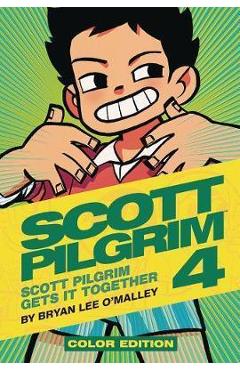 Poza produsului Scott Pilgrim