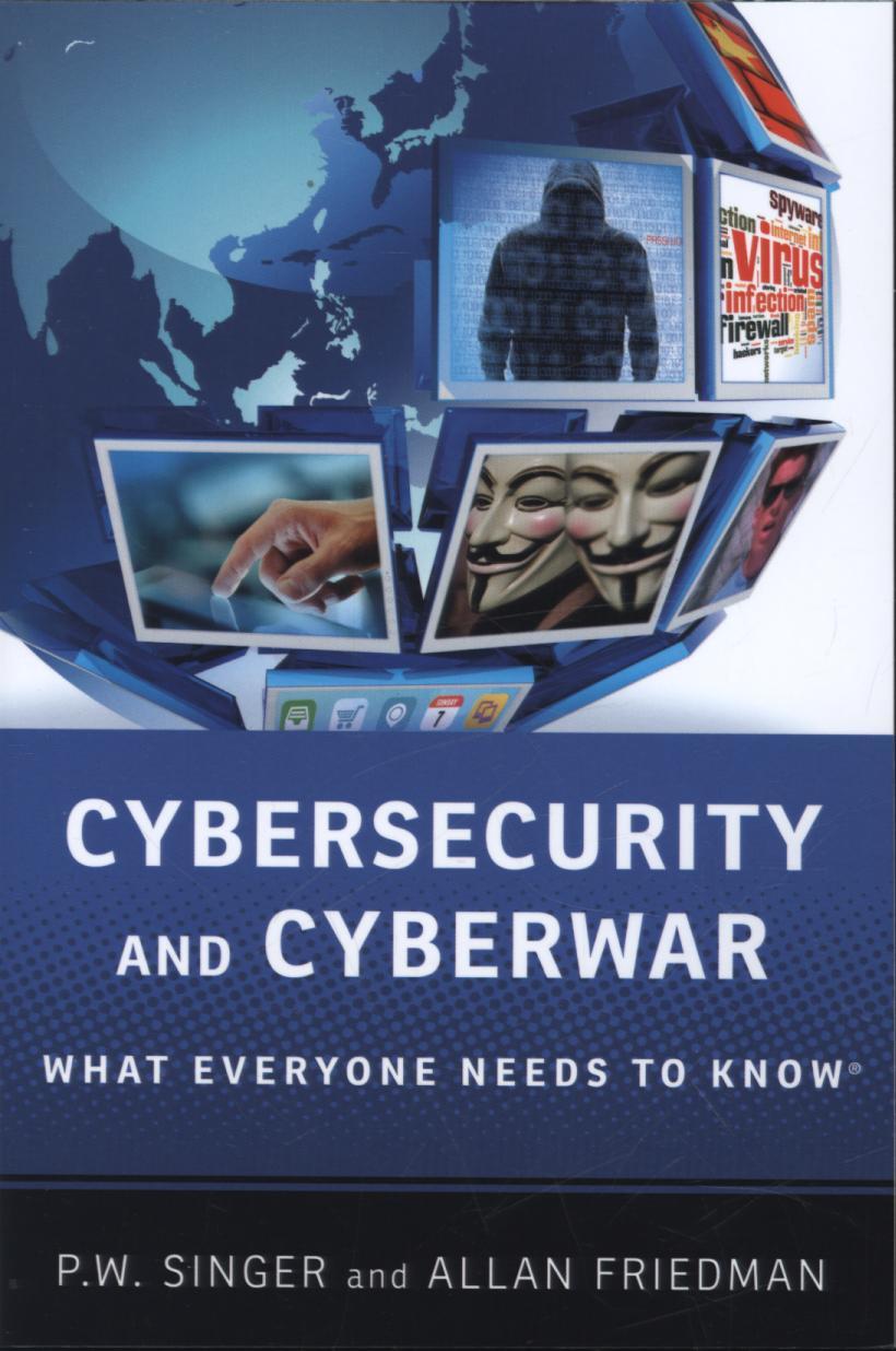 Cybersecurity and Cyberwar