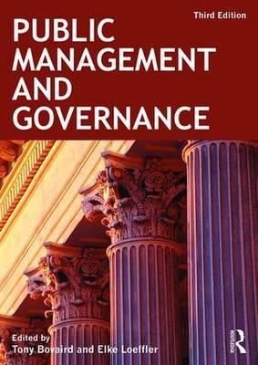 Public Management and Governance - Tony Bovaird