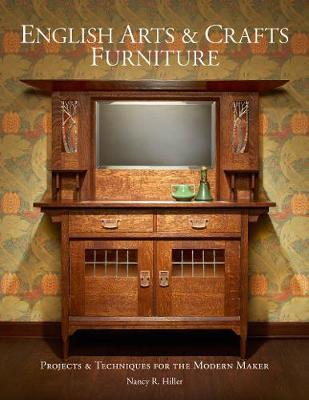 English Arts & Crafts Furniture - Nancy R Hiller