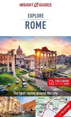 Insight Guides Explore Rome (Travel Guide with Free eBook) -  