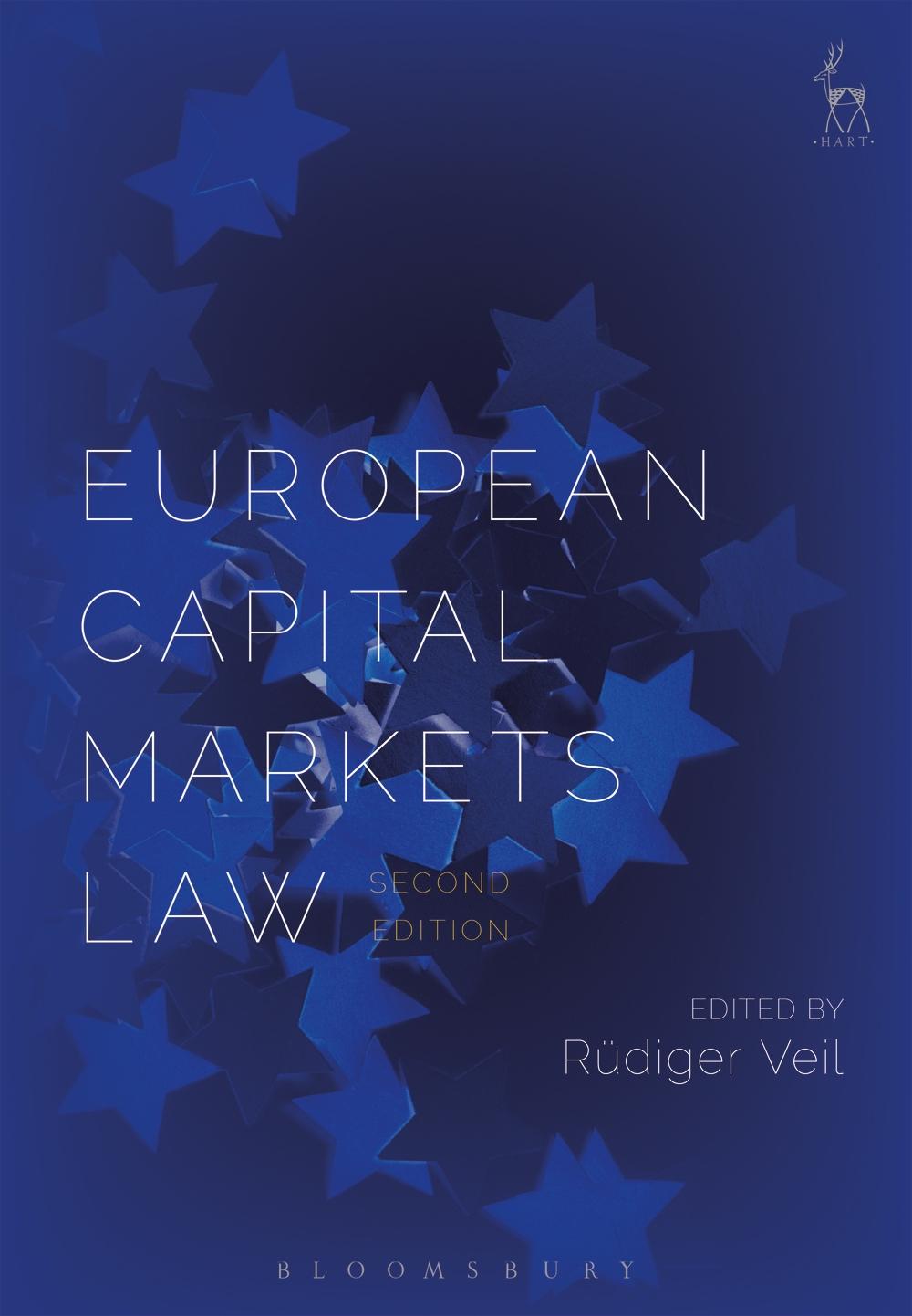 European Capital Markets Law - Rudiger Veil