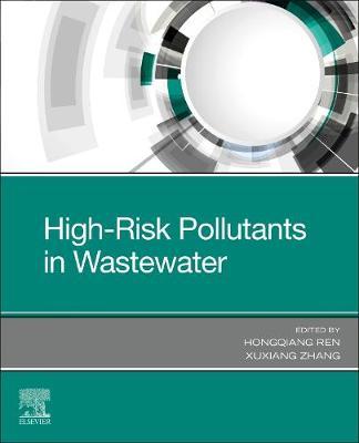 High-Risk Pollutants in Wastewater - Hongqiang Ren