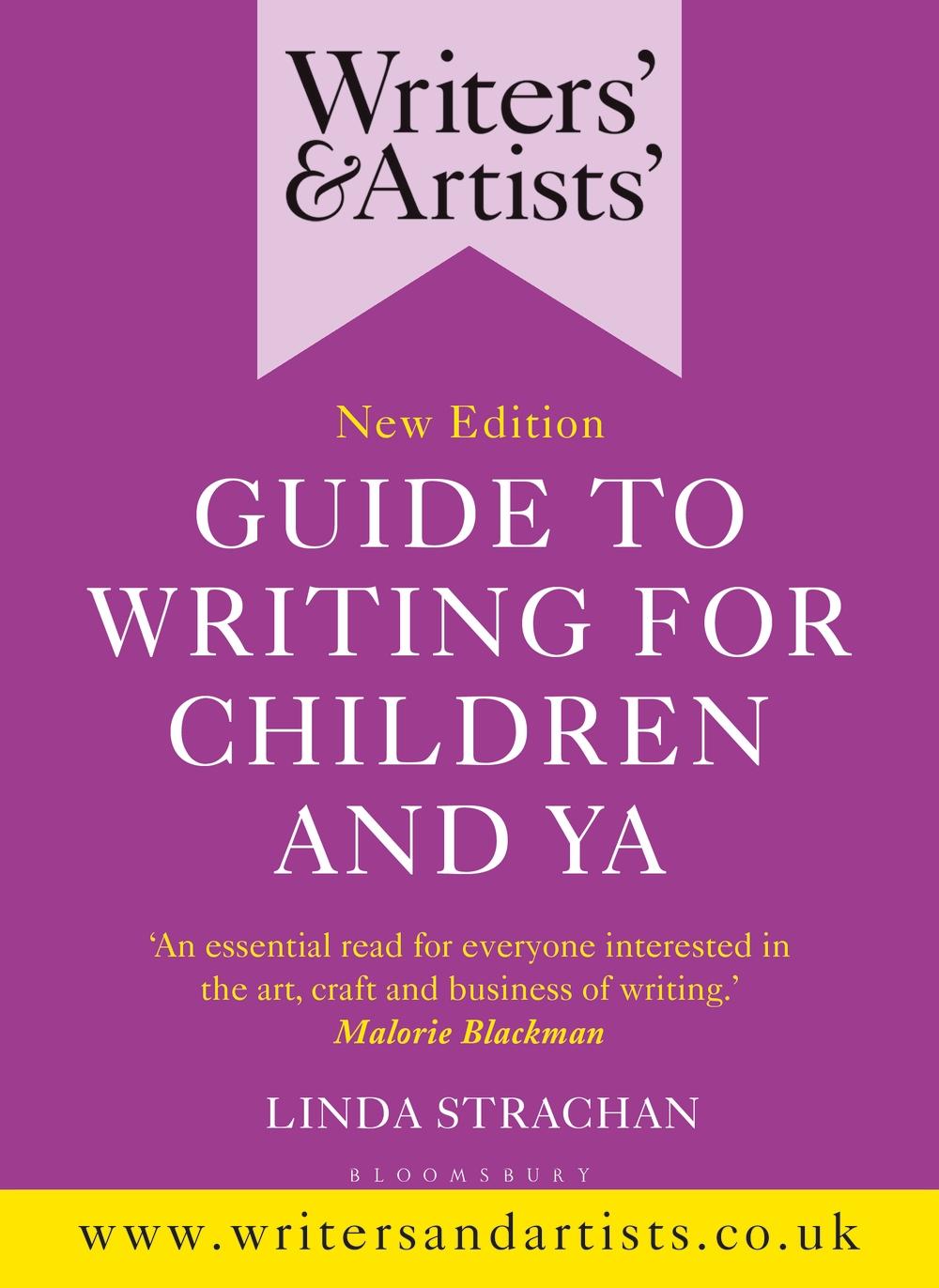 Writers' & Artists' Guide to Writing for Children and YA - Linda Strachan