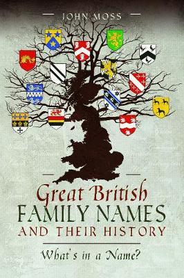 Great British Family Names and Their History - John Moss