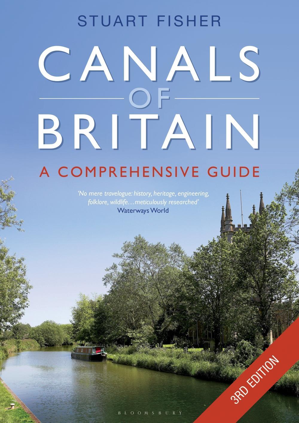Canals of Britain - Stuart Fisher