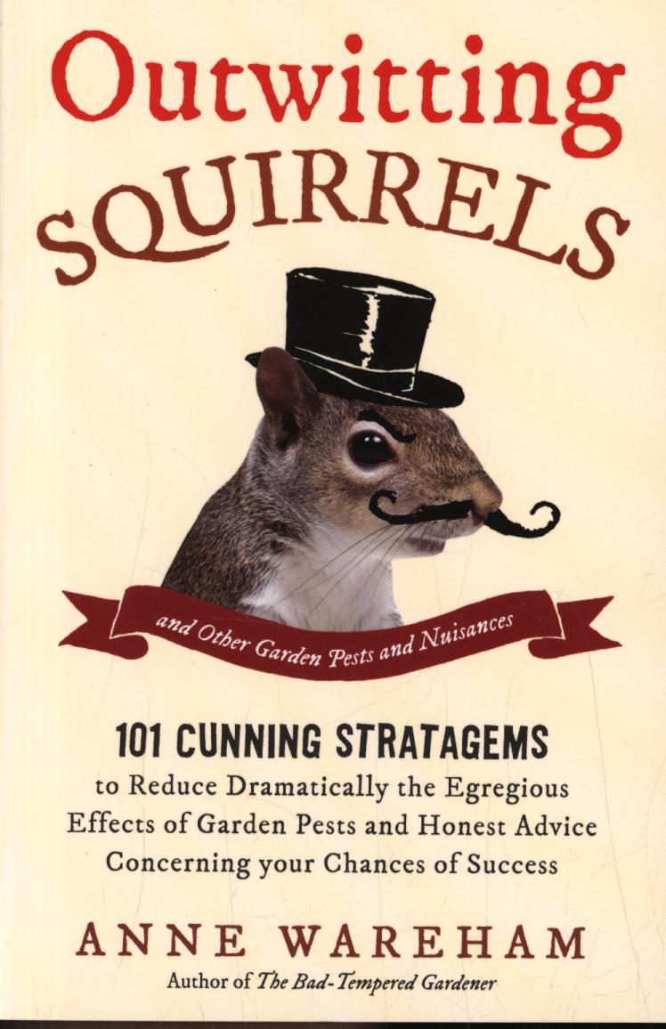 Outwitting Squirrels - Anne Wareham
