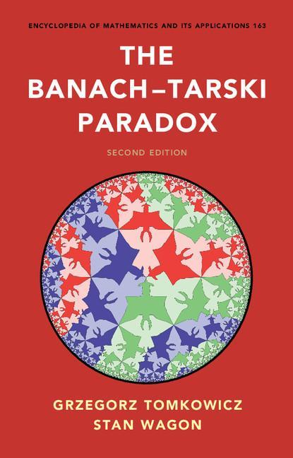 Banach-Tarski Paradox - Grzegorz Tomkowicz