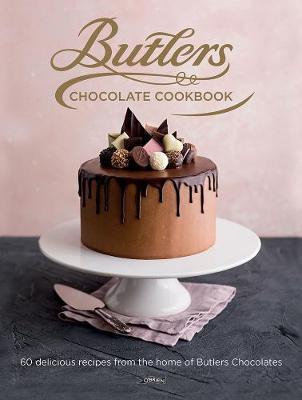 Butlers Chocolate Cookbook - Butlers Chocolates