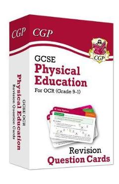 Coperta cărții 'New Grade 9-1 GCSE Physical Education OCR Revision Question -'