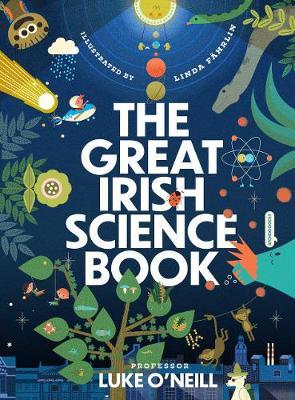Great Irish Science Book - Luke O Neill