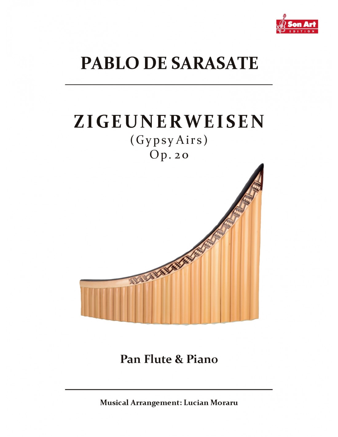 Zigeunerweisen - Pablo de Sarasate - Nai si Pian